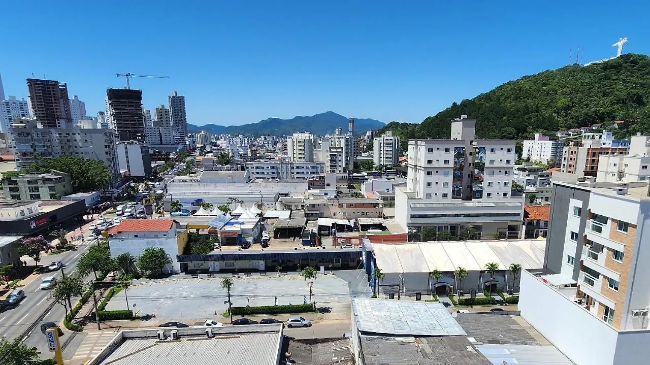 Sm1001 Lägenhet Balneário Camboriú Brasilien