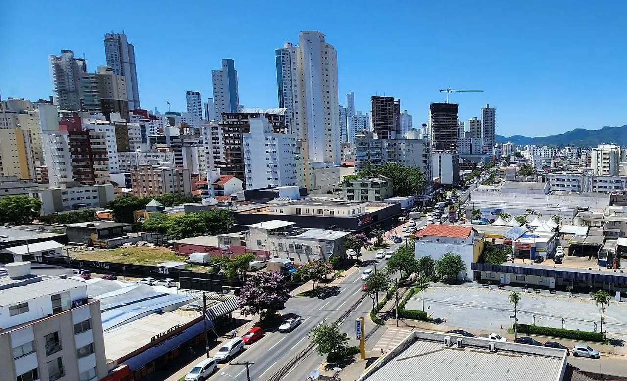 Sm1001 Lägenhet Balneário Camboriú Brasilien